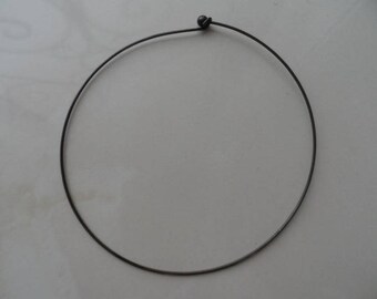 rigid torque Brown brass 12 cm