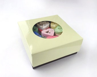 Gift Box - 45 Herb Seed Bombs