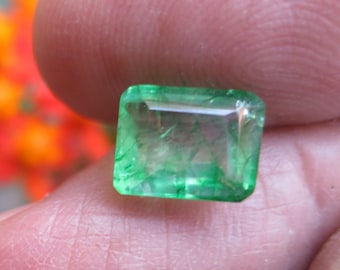 muzo emerald colombian emerald natural emerald