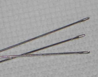 Super Long Needle