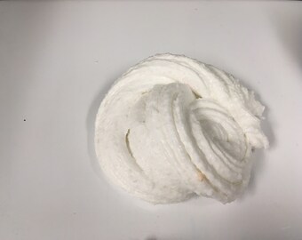 Bunny fur! 8oz! Coconut scent!!
