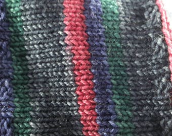 But I Like it Too - Hand Dyed Self Striping Sock Yarn