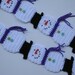 Crochet pattern for snowman scarf pdf