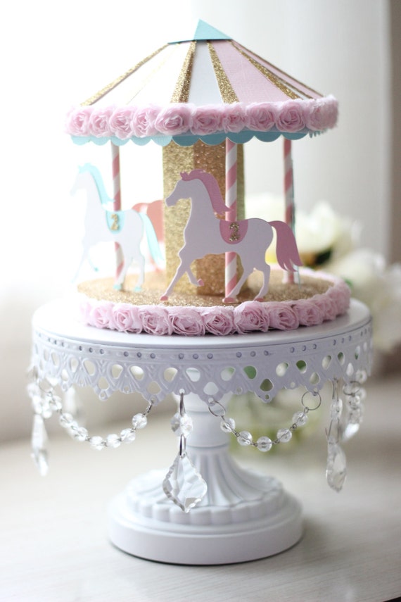Cake Topper With Horses Cake Topper With Horses