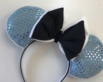 Alice and Wonderland inspired ears