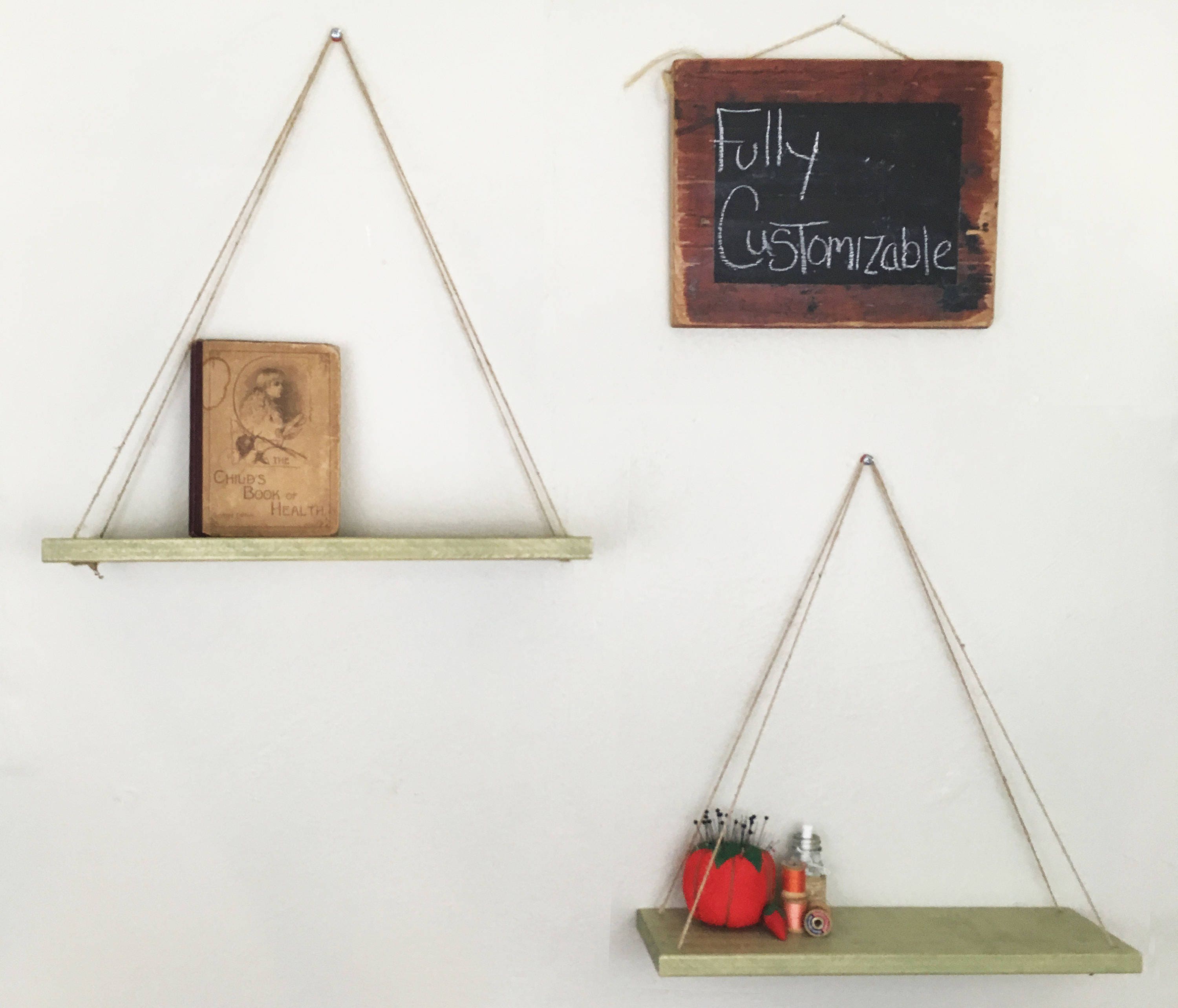 Planter Hanging Planter Bathroom Wall Decor Wall Planter