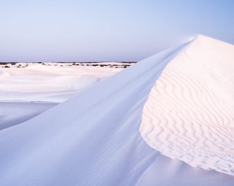 Sand Dunes - Lancelin, Western Australia