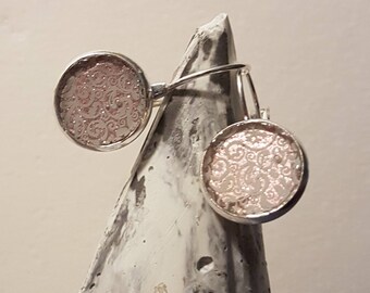 Handmade Leverback Earrings