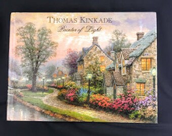 Thomas Kinkade "Painter Of Light"
