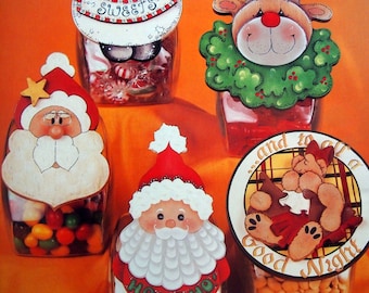 Sweet Treats Vol. 11 By Provo Craft Combination Artists Tole And Decorative Painting Book 1993