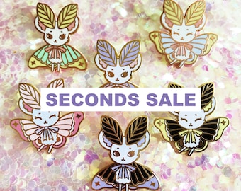 Mousemoth SECONDS SALE - B and C Grade