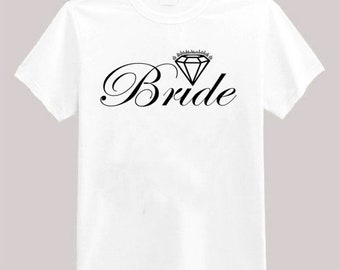 Elegant Bridal T-Shirt