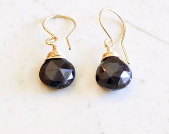Drop Earrings Gold, Black Onyx Earrings, Black Onyx Earrings, Black Onyx Earrings, Dangle Earrings,Gifts For Her