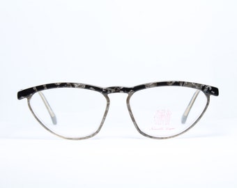 NOUVELLE LIGNE Vintage Brille Eyeglasses Lunettes Occhiali Gafas SWING 9 Germany