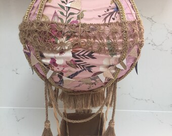 hot air balloon vintage