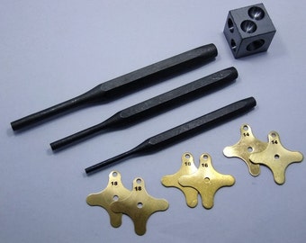 Make Your Own Rivet Kit By Wubbers With Instructions