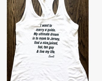 Snooki Shirt Jersey Shore Shirt