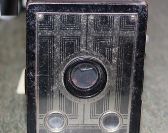 Kodak Brownie Junior Six-20 Vintage Camera