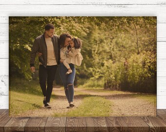 36x24 Custom Shimlee Wood Print
