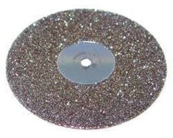 Diamond Wheel 25X0.5mm (BR1526)