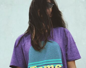 Tame Impala T-shirt-Retro Logo
