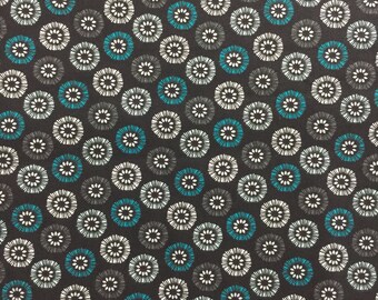 Dark Gray Burst Cotton Weighted Blanket. Pick your Size, Backing Color, and Weight. 2-15 pounds..FREE SHIPPING!!