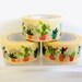 Yellow Cactus Washi Tape
