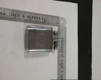 Vintage ronson vangard lighter Initials