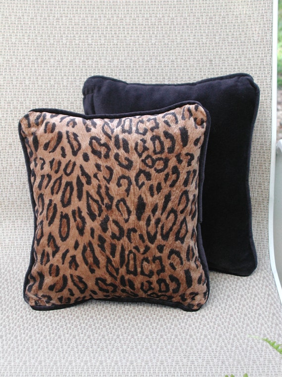 Animal Print Pillows Throw Pillow Sets Small Pillow Sets