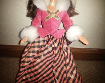 Winter Rhapsody Barbie