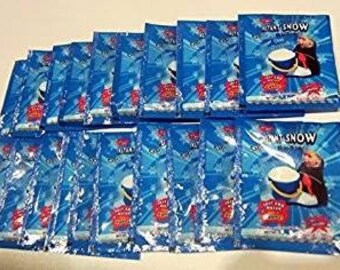 Instant Snow Powder - 10gm packets