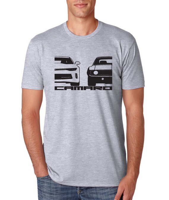 5th gen camaro t shirt