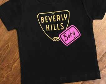 Beverly Hills Baby Infant Creeper/Bodysuit