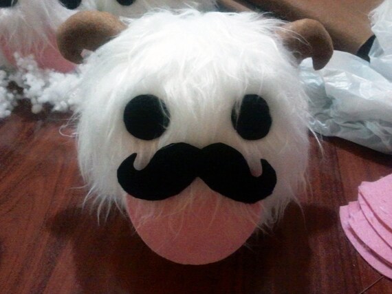 poro plushie