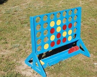 Taking orders for 4-in-a-row Game