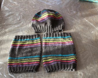 HAT AND LEGGINGS