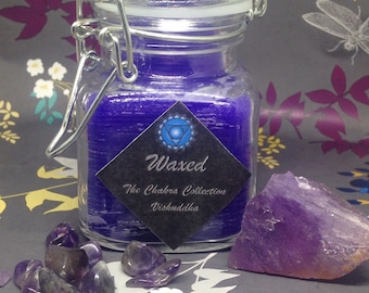Ajna (Third Eye Chakra) Candle