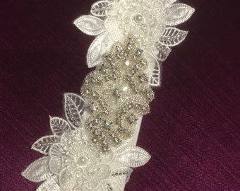 Bridal belt ,bridal sash,