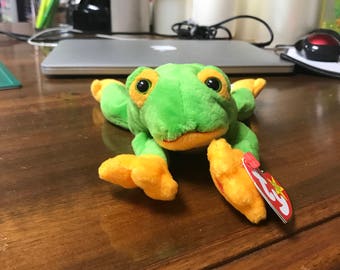 1997 Smoochy Beanie Baby