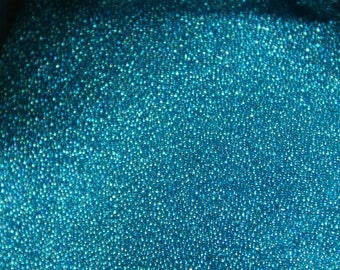 Micro-ball turquoise caviar (Pack of 15gr)