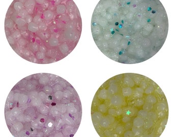 Crunch Quartet Slushie Slime