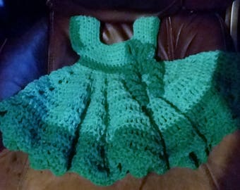 Baby dress (Made to order)