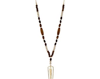 Arrowhead Necklace