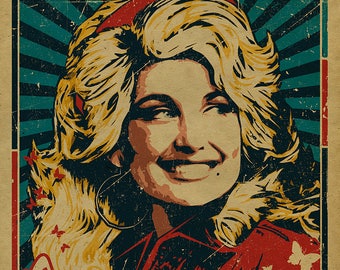 WWDD What Would Dolly Do? Country Music. Dolly Parton. Knoxville. Nashville. Tennessee. Art.