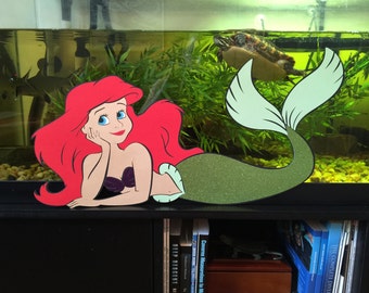 2ft Ariel Disney Princess Party Decoration, Princess Party, The Little Mermaid, Disney Party, Theme Party, Under the Sea Party