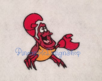 Sebastian Embroidery design