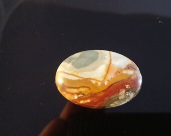 Rocky Butte Jasper Cabochon