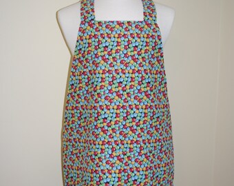 Easy Apron # 8886 (Marble Medley)