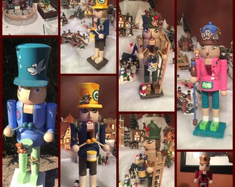 Personalized Nutcracker