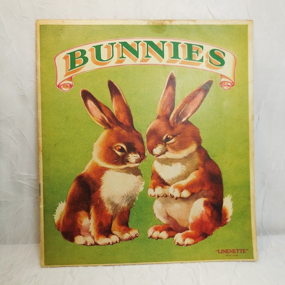 Bunnies, 1930s